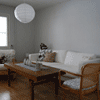 Masculine Living Room