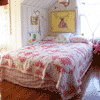 Eclectic Bedroom For Your Little Girl
