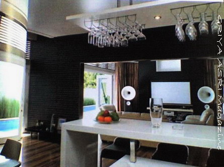conected-room conected room1 Green Concept For Home Interior