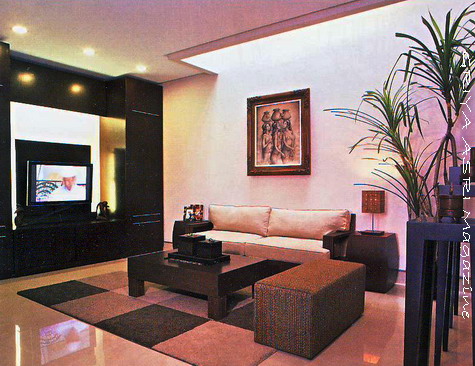 living room1 Living Room Plus for Little House