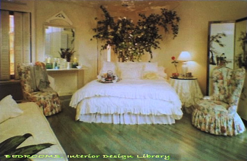A Touch Of Savannah Bed Room