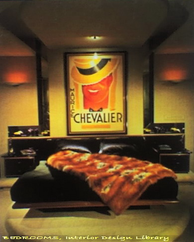 Another Masculine Master Bed Room
