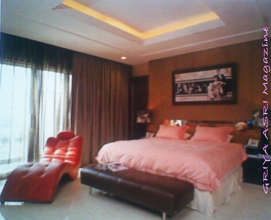A La Presidential Suit BedRoom Ala Presidential Suit BedRoom