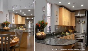 Contemporer Kitchen Contemporer Kitchen 300x176 Contemporary Kitchen