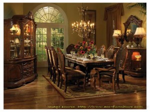 A Luxury Dining Room 300x225 A luxury Dining Room