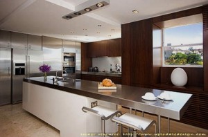 French Style Contemporary Kitchen Design French Style Contemporary Kitchen Design1 300x198 French Style Contemporary Kitchen Design