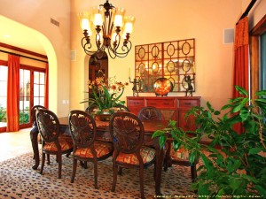 The Tropical Dining Room The Tropical Dining Room 300x225 The Tropical Dining Room