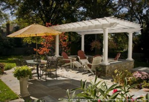Free Standing Pergola For Your Backyard Free Standing Pergola For Your Backyard 300x205 Free Standing Pergola For Your Backyard