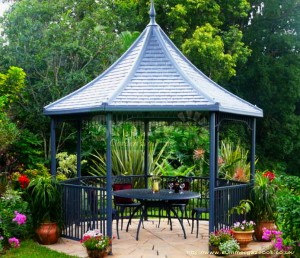 The Coated Aluminium Frame Heptagonal Gazebo ALUMINIUM HEPTAGONAL GAZEBO 300x258 The Coated Aluminium Frame Heptagonal Gazebo