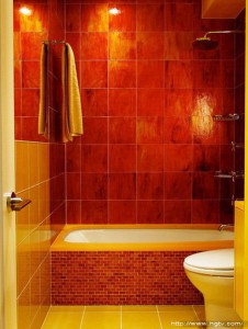 Guest Bathroom In Contemporary Style Guest Bathroom In Contemporary Style 226x300 Guest Bathroom In Contemporary Style