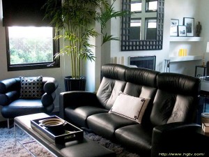 Masculine Living Room Masculine Living Room 300x225 Masculine Living Room