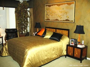 Master Bedroom In Asian Style 300x225 Master Bedroom In Asian Style
