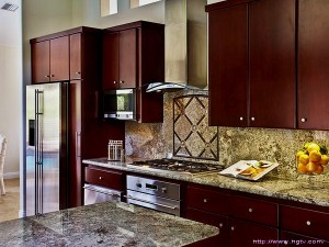 Simply Transitional Kitchen Simply Transitional Kitchen 300x225 Simply Transitional Kitchen