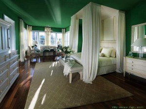 Serene Master Bedroom In Contemporary Style 300x223 Serene Master Bedroom In Contemporary Style