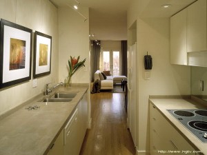 Simply Contemporary Kitchen 300x225 Simply Contemporary Kitchen