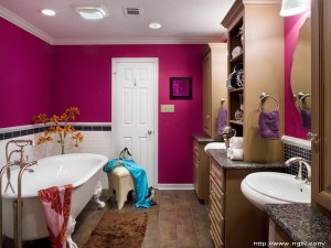 Teenager's Bathroom Teenagers Bathroom 300x225 Teenagers Bathroom