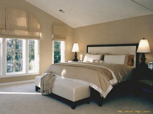Transitional Master Bedroom 300x225 Transitional Master Bedroom