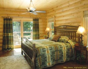 Tuscan Master Bedroom For Your LogHome Tuscan Master Bedroom For Your LogHome 300x235 Tuscan Master Bedroom For Your LogHome
